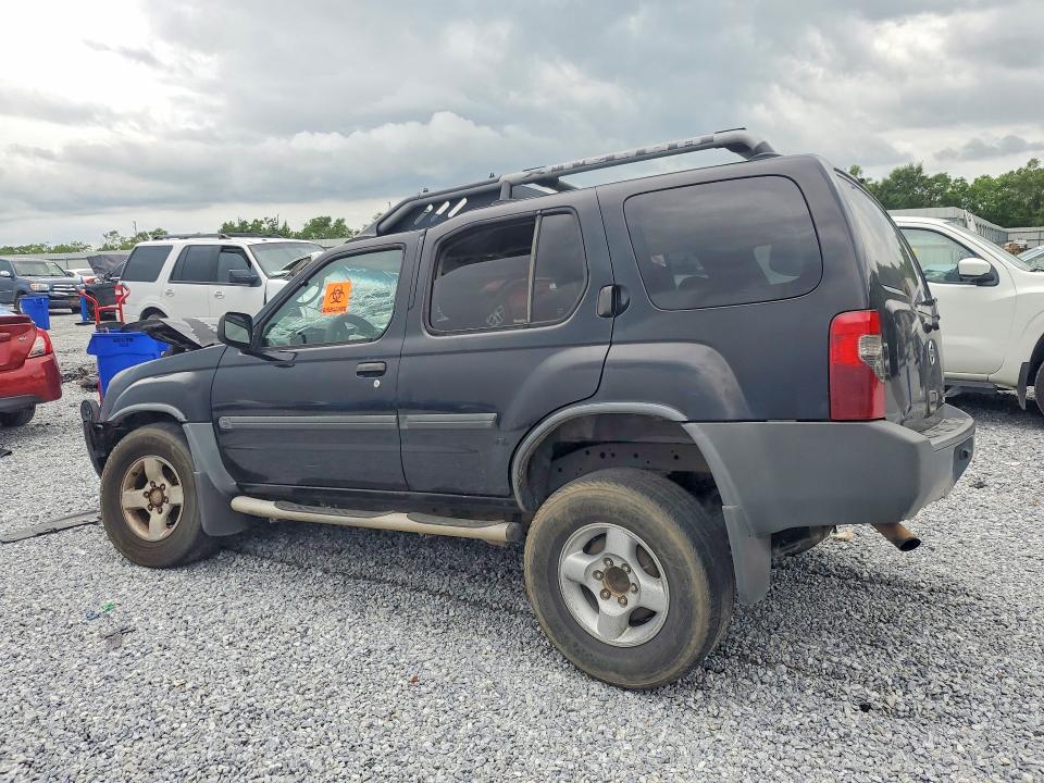 Aukcja sprzedaży 2004 Nissan Xterra, vin: 5N1ED28T04C663671, numer aukcji: 55937046