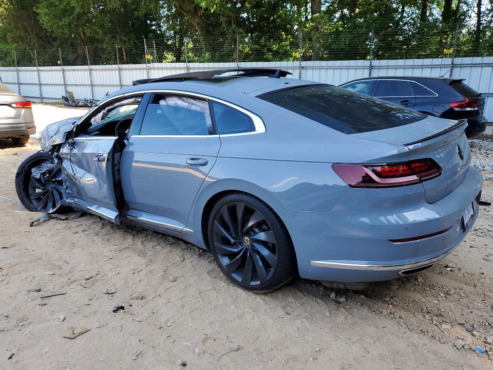 59062696 :رقم المزاد ، WVWAR7AN1PE011518 vin ، 2023 Volkswagen Arteon مزاد بيع