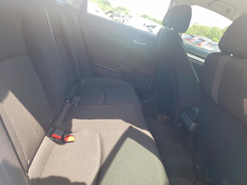 58694626 :رقم المزاد ، 2HGFC2F63KH516054 vin ، 2019 Honda Civic مزاد بيع