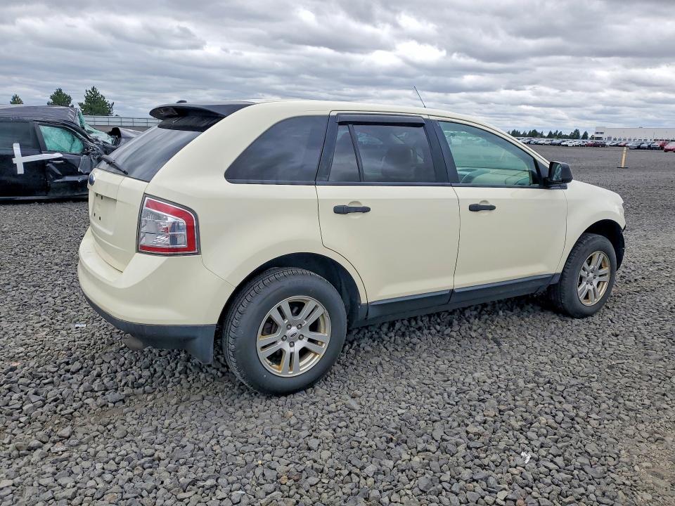2007 Ford Edge მანქანა იყიდება აუქციონზე, vin: 2FMDK36C57BA78275, აუქციონის ნომერი: 59176706