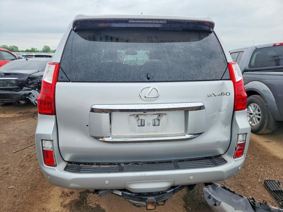 Продаж на аукціоні авто 2012 Lexus Gx, vin: JTJBM7FX2C5035914, номер лоту: 56172426
