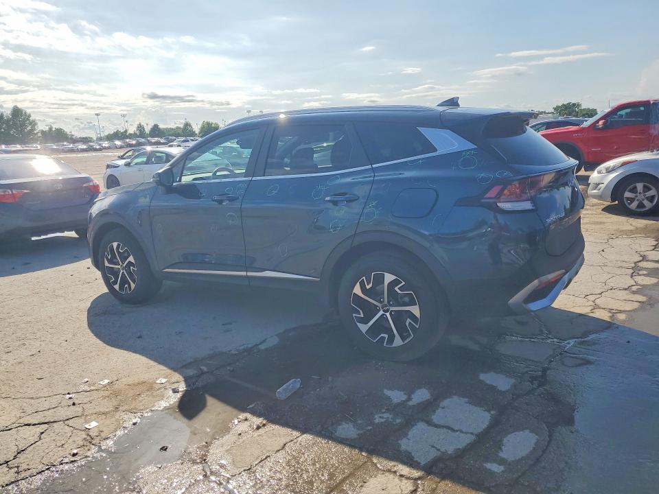 Продажа на аукционе авто 2024 Kia Sportage, vin: KNDPVCDG1R7168999, номер лота: 55383706