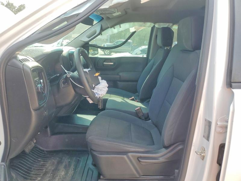 2019 Chevrolet Silverado მანქანა იყიდება აუქციონზე, vin: 1GCRWAEH8KZ235450, აუქციონის ნომერი: 57934216