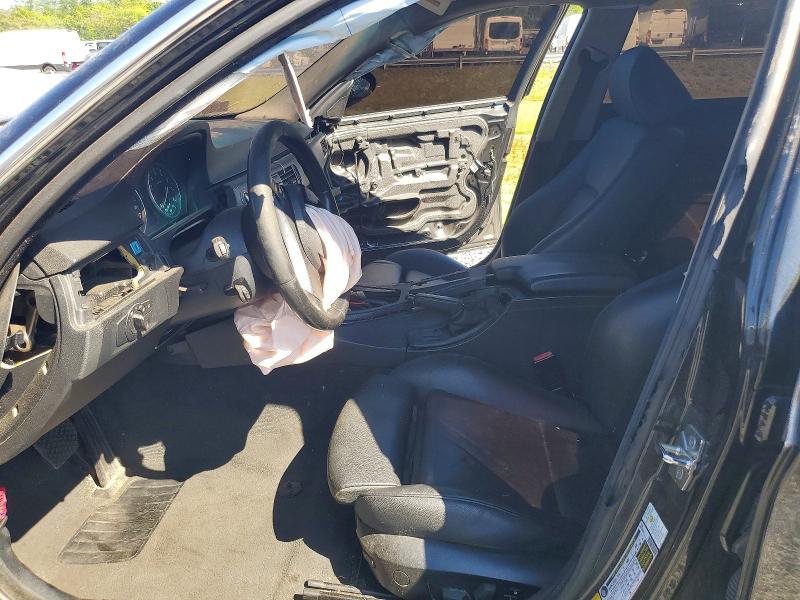 Продажа на аукционе авто 2007 Bmw 335, vin: WBAVD53527A006057, номер лота: 55672206