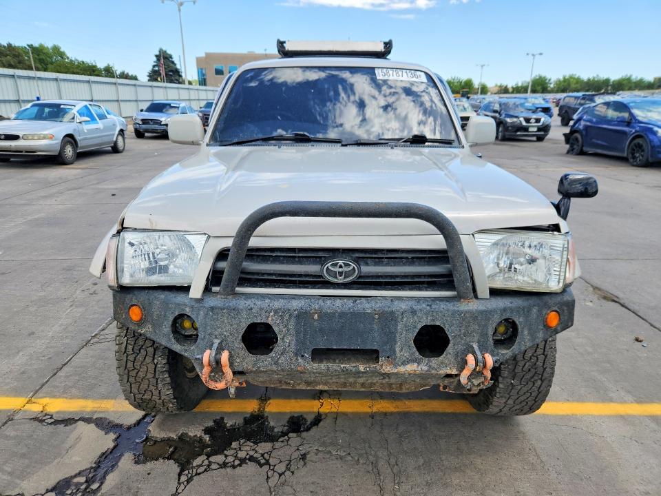 Aukcja sprzedaży 1996 Toyo Hilux Surf 4x4 Ssr-x, vin: RZN1850013875, numer aukcji: 58787136