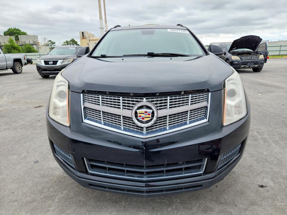Продажа на аукционе авто 2010 Cadillac Srx, vin: 3GYFNGEY9AS607005, номер лота: 58441126