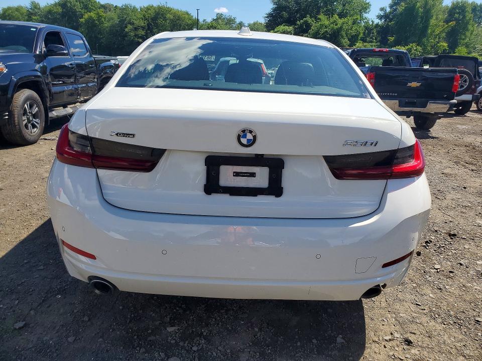 Продаж на аукціоні авто 2024 Bmw 330xi, vin: 3MW89FF04R8D99904, номер лоту: 56184696