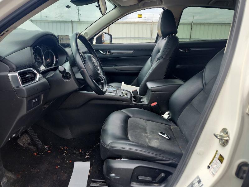 Auction sale of the 2020 Mazda Cx-5, vin: JM3KFACM8L0754223, lot number: 56472126