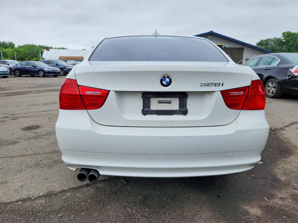 Продаж на аукціоні авто 2011 Bmw 328, vin: WBAPK5C51BA994827, номер лоту: 57577396