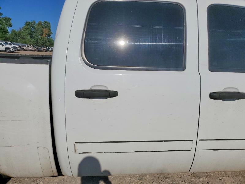 Продажа на аукционе авто 2007 Chevrolet Silverado, vin: 3GCEC13Y17G506656, номер лота: 57578756