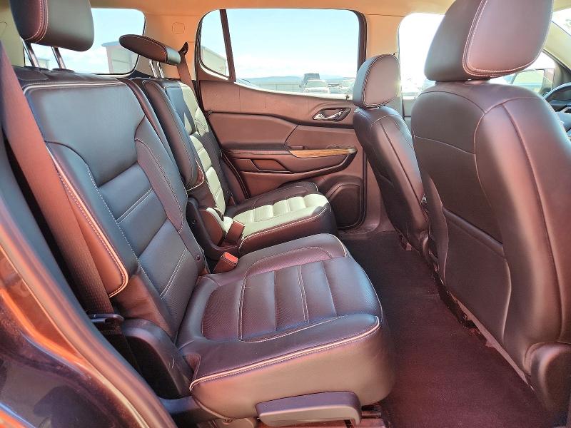 57140946 :رقم المزاد ، 1GKKNXLS1JZ108564 vin ، 2018 Gmc Acadia مزاد بيع