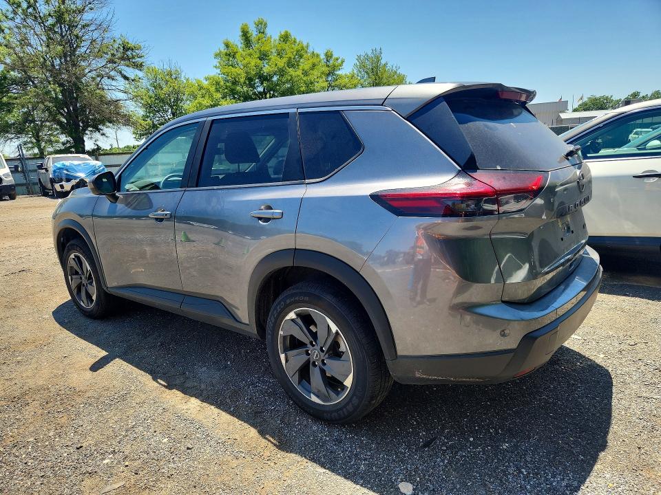 56299536 :رقم المزاد ، 5N1BT3BB3SC774692 vin ، 2025 Nissan Rogue مزاد بيع
