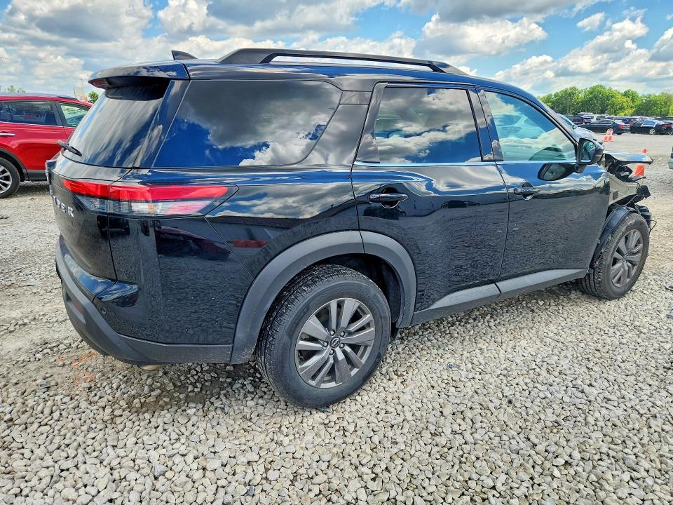 Aukcja sprzedaży 2025 Nissan Pathfinder, vin: 5N1DR3BA6SC228029, numer aukcji: 58224956