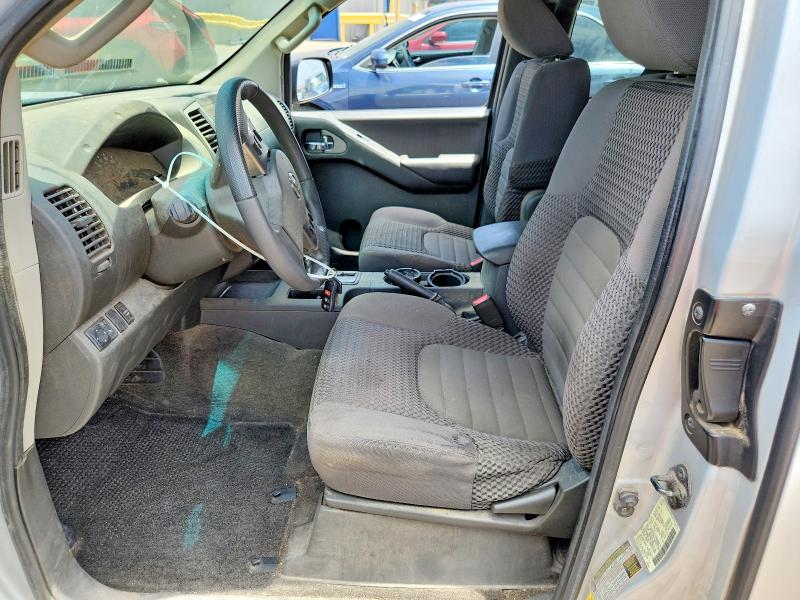Продажа на аукционе авто 2012 Nissan Frontier, vin: 1N6AD0CW4CC471027, номер лота: 57129816