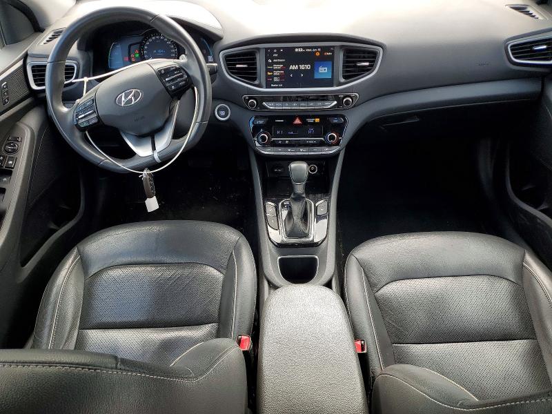 Продажа на аукционе авто 2019 Hyundai Ioniq, vin: KMHC75LD3KU107927, номер лота: 56832356