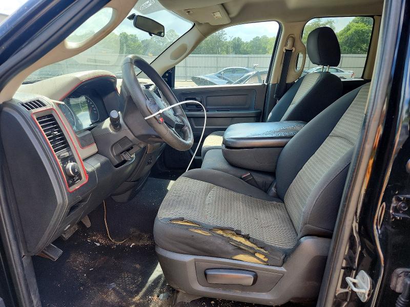 Продажа на аукционе авто 2012 Dodge Ram 1500, vin: 1C6RD6FT6CS131272, номер лота: 55734206