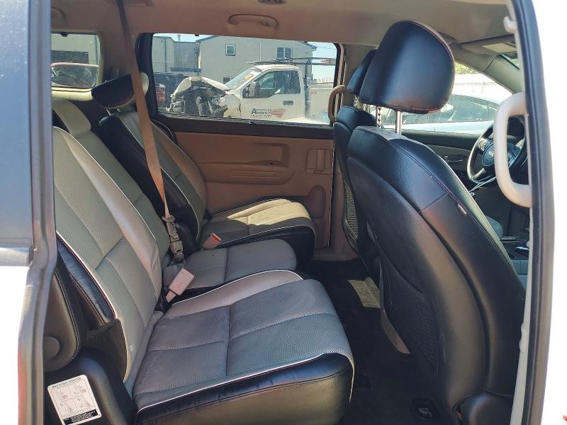 Продажа на аукционе авто 2020 Kia Sedona, vin: KNDMB5C1XL6639503, номер лота: 55863086