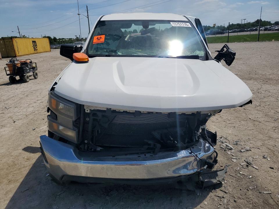 Продаж на аукціоні авто 2021 Chevrolet Silverado, vin: 3GCNWAEF3MG267433, номер лоту: 55751116