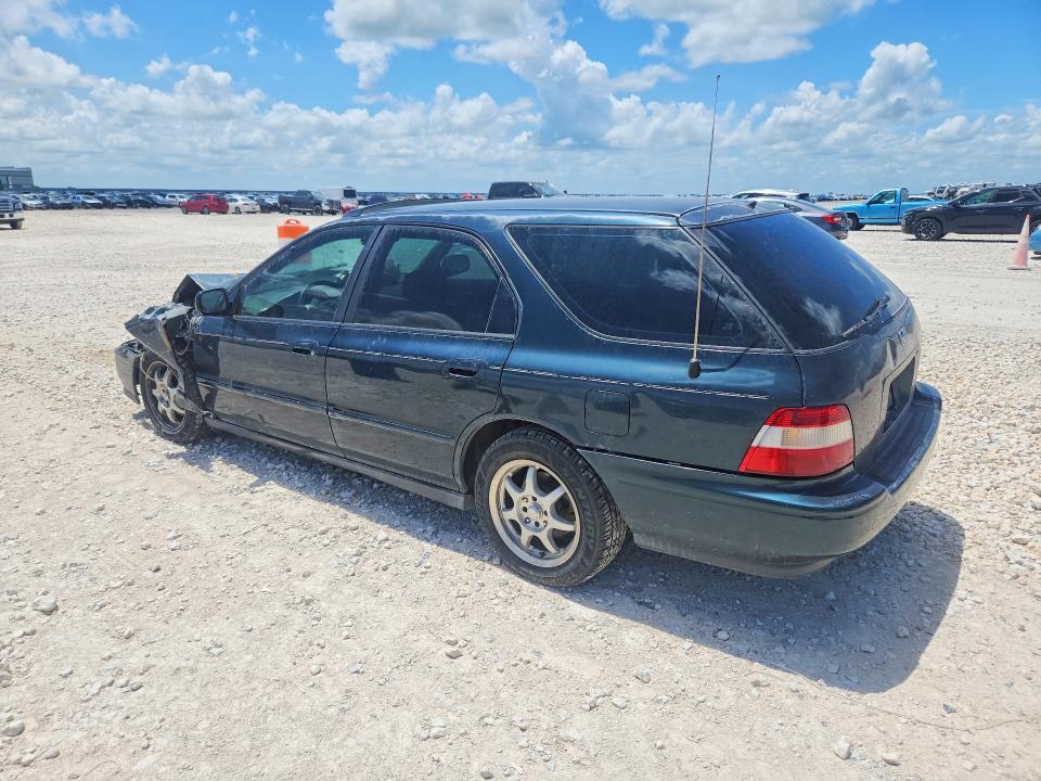 Продажа на аукционе авто 1994 Honda Accord, vin: 1HGCE1892RA009184, номер лота: 57066916