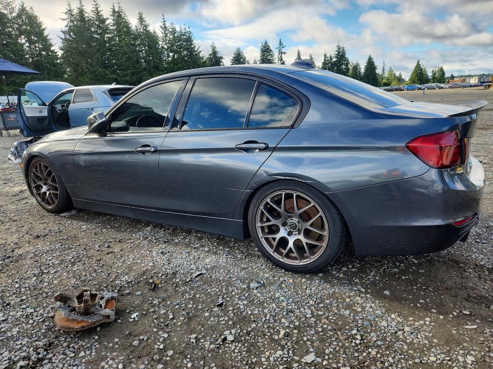 Продажа на аукционе авто 2013 Bmw 335, vin: WBA3A9C55DF686204, номер лота: 56183686