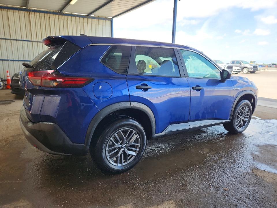 Продажа на аукционе авто 2023 Nissan Rogue, vin: 5N1BT3AB5PC857324, номер лота: 55732016
