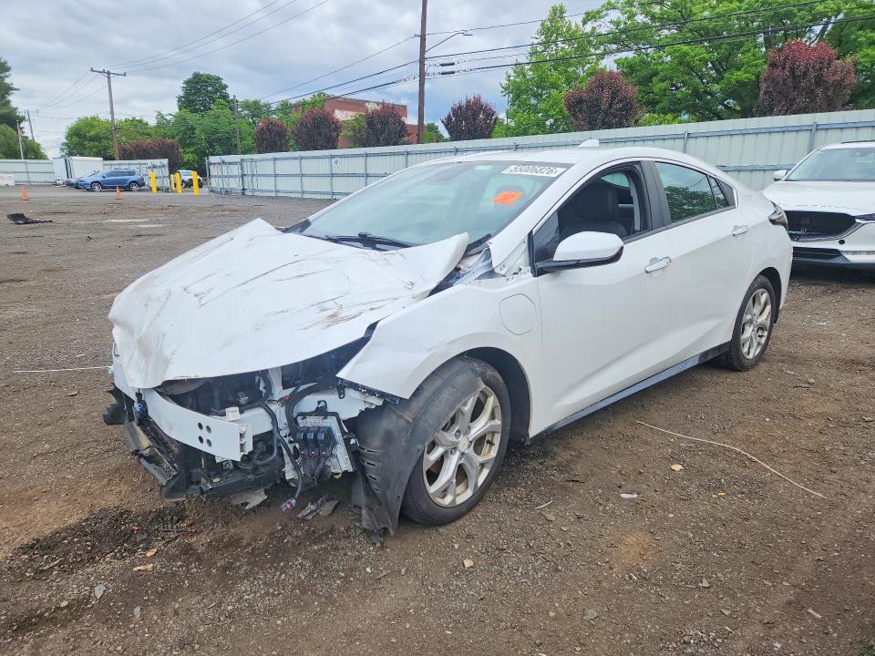 2017 Chevrolet Volt მანქანა იყიდება აუქციონზე, vin: 1G1RD6S58HU100657, აუქციონის ნომერი: 55006826
