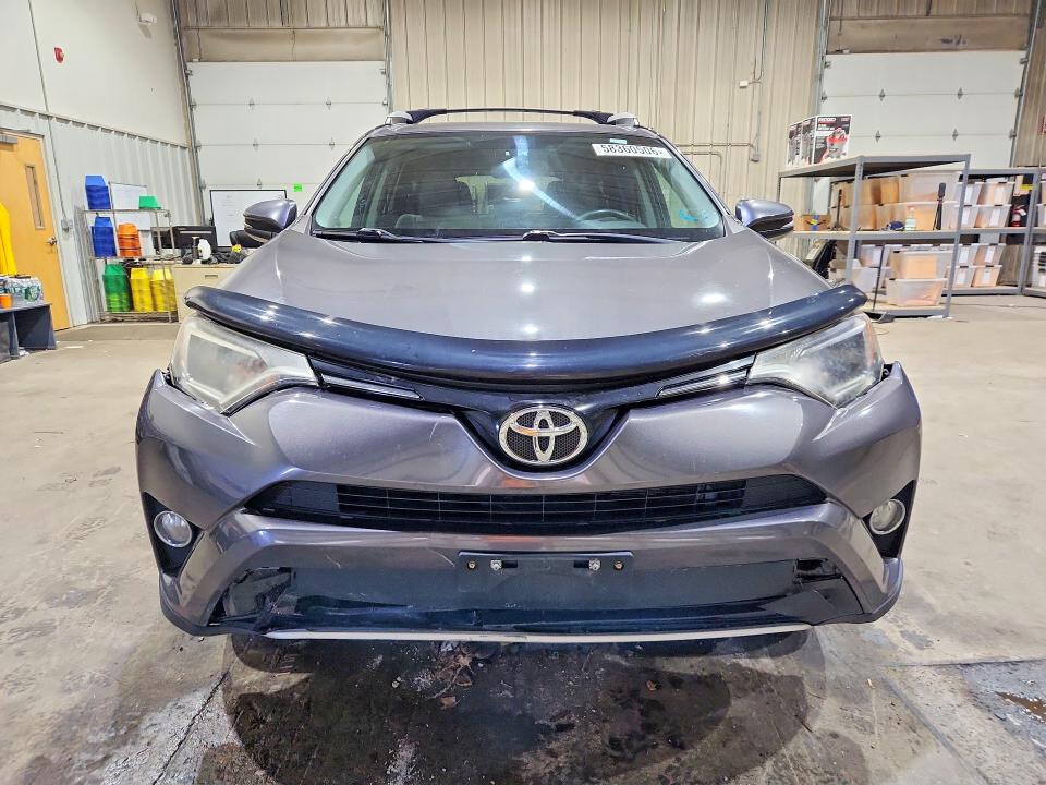 Aukcja sprzedaży 2016 Toyota Rav4, vin: 2T3RFREV2GW499923, numer aukcji: 58360506