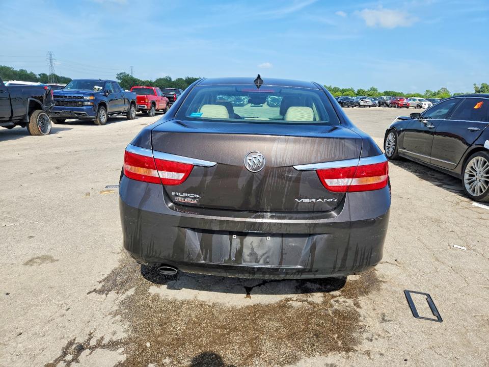 Aukcja sprzedaży 2015 Buick Verano, vin: 1G4PN5SK9F4147815, numer aukcji: 97684805