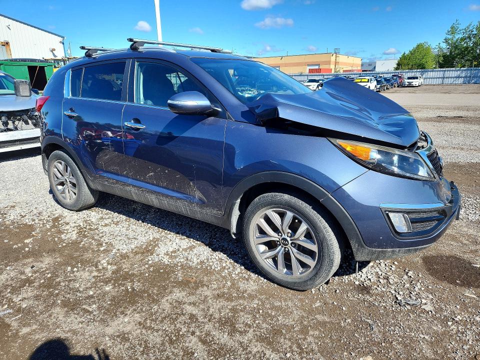 Aukcja sprzedaży 2016 Kia Sportage, vin: KNDPC3AC9G7869178, numer aukcji: 56636186