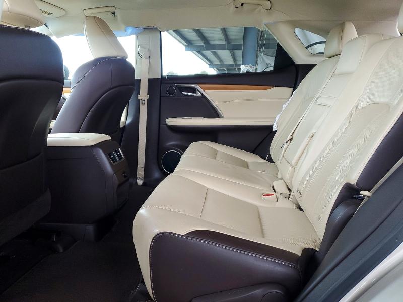 58628916 :رقم المزاد ، 2T2BGMCA3HC012107 vin ، 2017 Lexus Rx 450h مزاد بيع