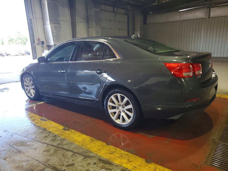 Продажа на аукционе авто 2014 Chevrolet Malibu, vin: 1G11E5SL1EF164316, номер лота: 55868536