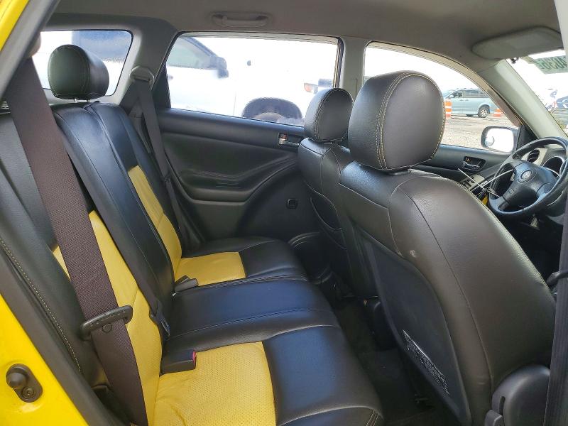 2004 Toyota Corolla Matrix მანქანა იყიდება აუქციონზე, vin: 2T1KR32E84C176900, აუქციონის ნომერი: 56464036