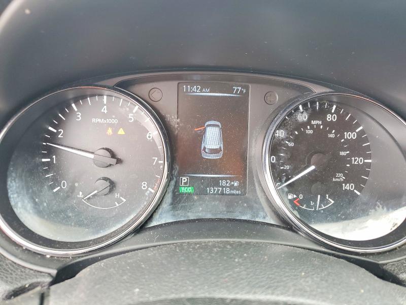 Aukcja sprzedaży 2017 Nissan Rogue, vin: 5N1AT2MN9HC740214, numer aukcji: 58106246