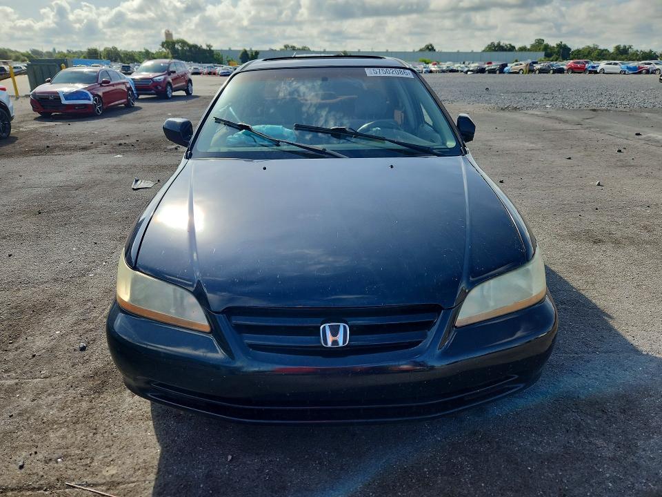 2002 Honda Accord მანქანა იყიდება აუქციონზე, vin: 1HGCG56792A065440, აუქციონის ნომერი: 57502086