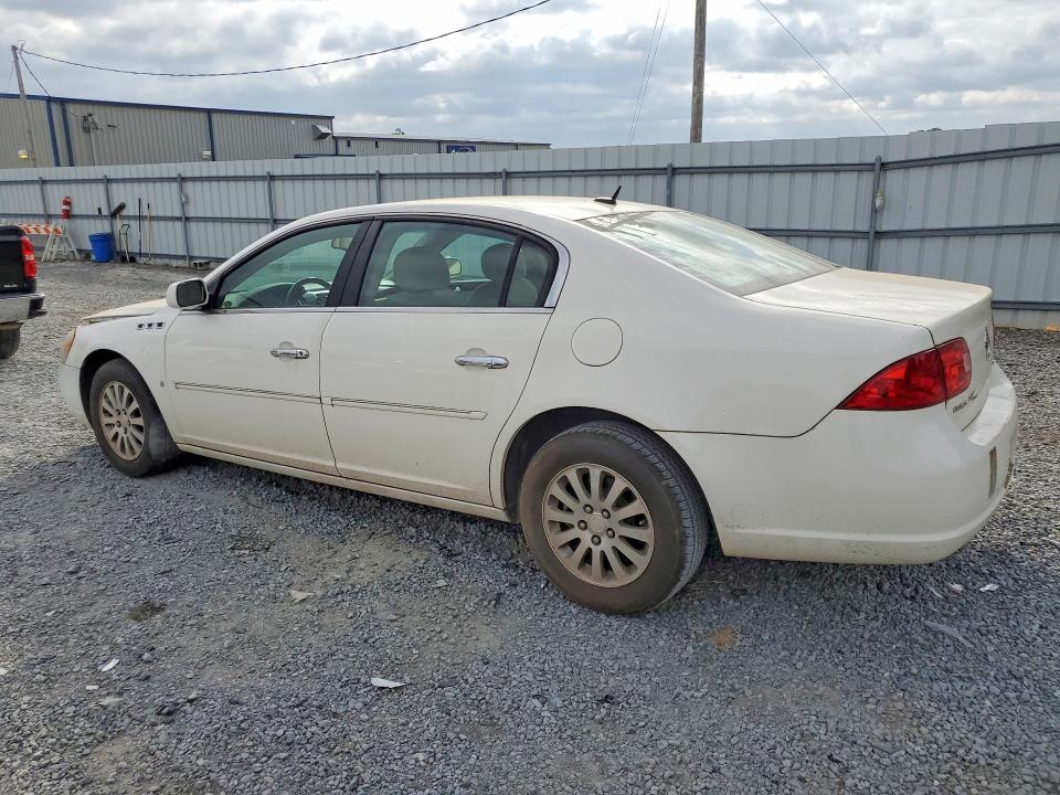 Продажа на аукционе авто 2008 Buick Lucerne, vin: 1G4HP57238U203600, номер лота: 58049416