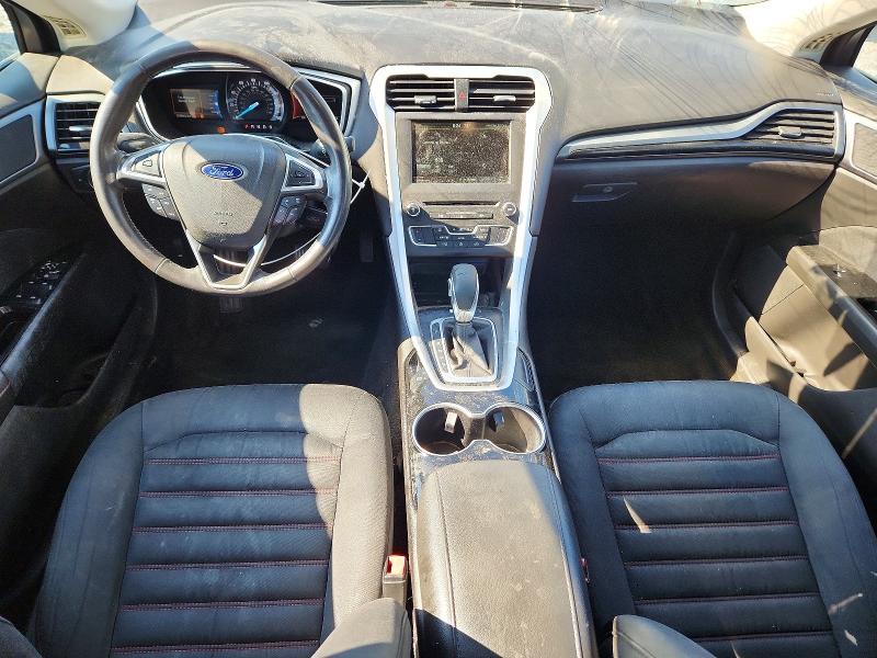 58098016 :رقم المزاد ، 3FA6P0H79GR272912 vin ، 2016 Ford Fusion مزاد بيع