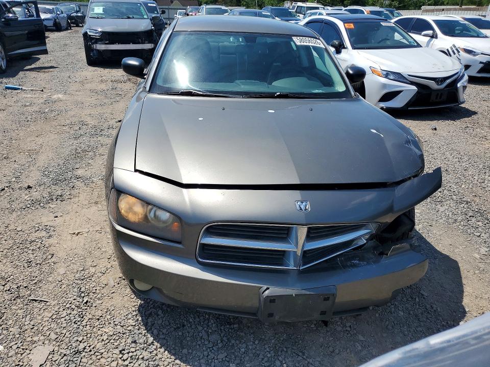 2009 Dodge Charger მანქანა იყიდება აუქციონზე, vin: 2B3LA33V29H571194, აუქციონის ნომერი: 58056526