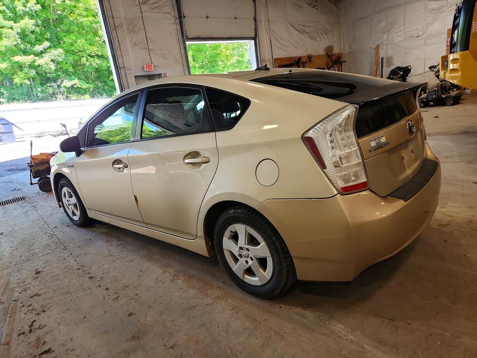 Aukcja sprzedaży 2011 Toyota Prius, vin: JTDKN3DU9B0295742, numer aukcji: 56114226