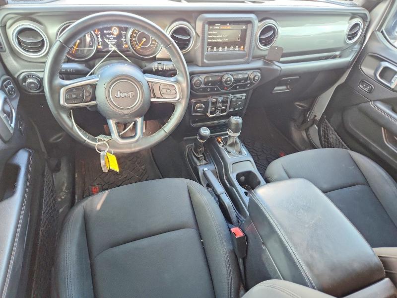 2019 Jeep Wrangler Unlimited მანქანა იყიდება აუქციონზე, vin: 1C4HJXEN6KW591836, აუქციონის ნომერი: 56790986