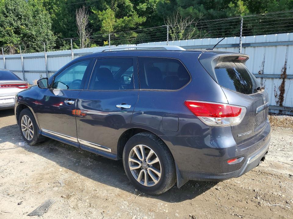 Продажа на аукционе авто 2013 Nissan Pathfinder, vin: 5N1AR2MM5DC678441, номер лота: 85634845