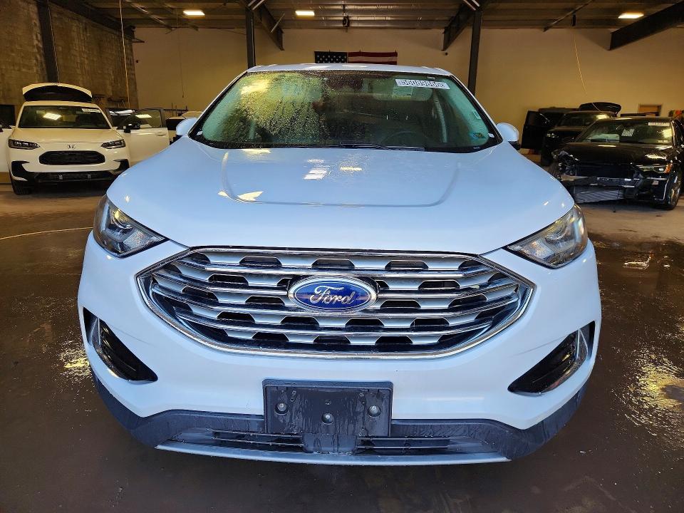 Продажа на аукционе авто 2022 Ford Edge, vin: 2FMPK4J91NBA16481, номер лота: 56089866