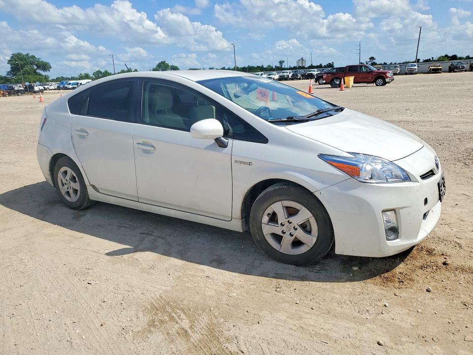 2010 Toyota Prius მანქანა იყიდება აუქციონზე, vin: JTDKN3DU1A0234707, აუქციონის ნომერი: 57295866