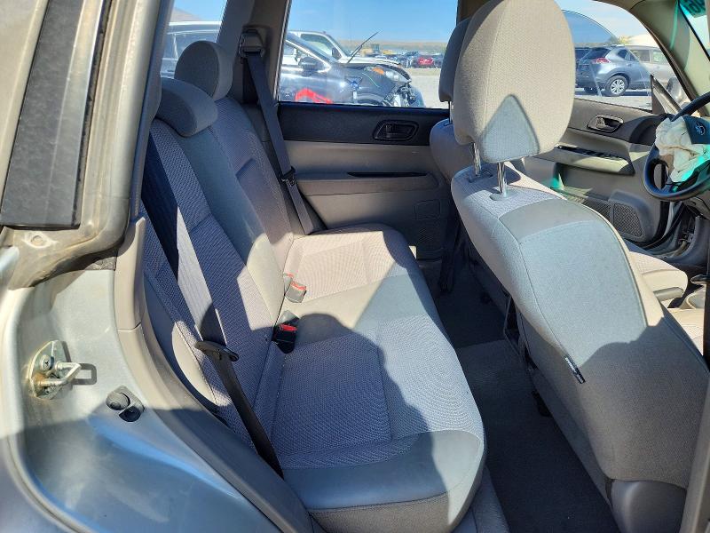 58777396 :رقم المزاد ، JF1SG63693H732792 vin ، 2003 Subaru Forester مزاد بيع