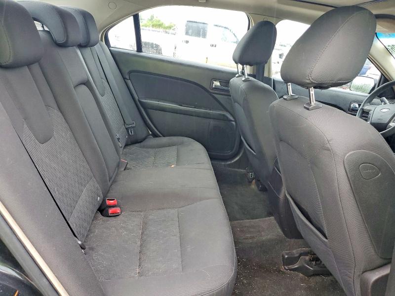 2010 Ford Fusion მანქანა იყიდება აუქციონზე, vin: 3FAHP0HA6AR336819, აუქციონის ნომერი: 57608836