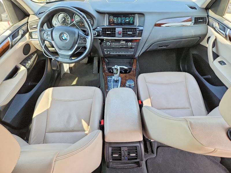 56785046 :رقم المزاد ، 5UXWX9C36H0W80268 vin ، 2017 Bmw X3 مزاد بيع