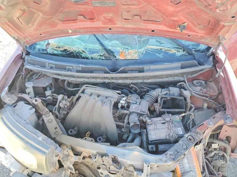 Продаж на аукціоні авто 2010 Nissan Cube, vin: JN8AZ2KR6AT155979, номер лоту: 52487806