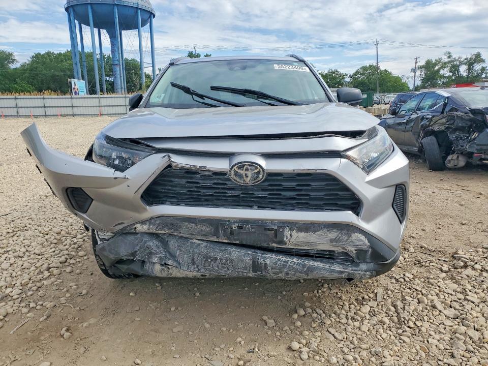 Продаж на аукціоні авто 2021 Toyota Rav4, vin: 2T3H1RFV8MC111485, номер лоту: 55223406