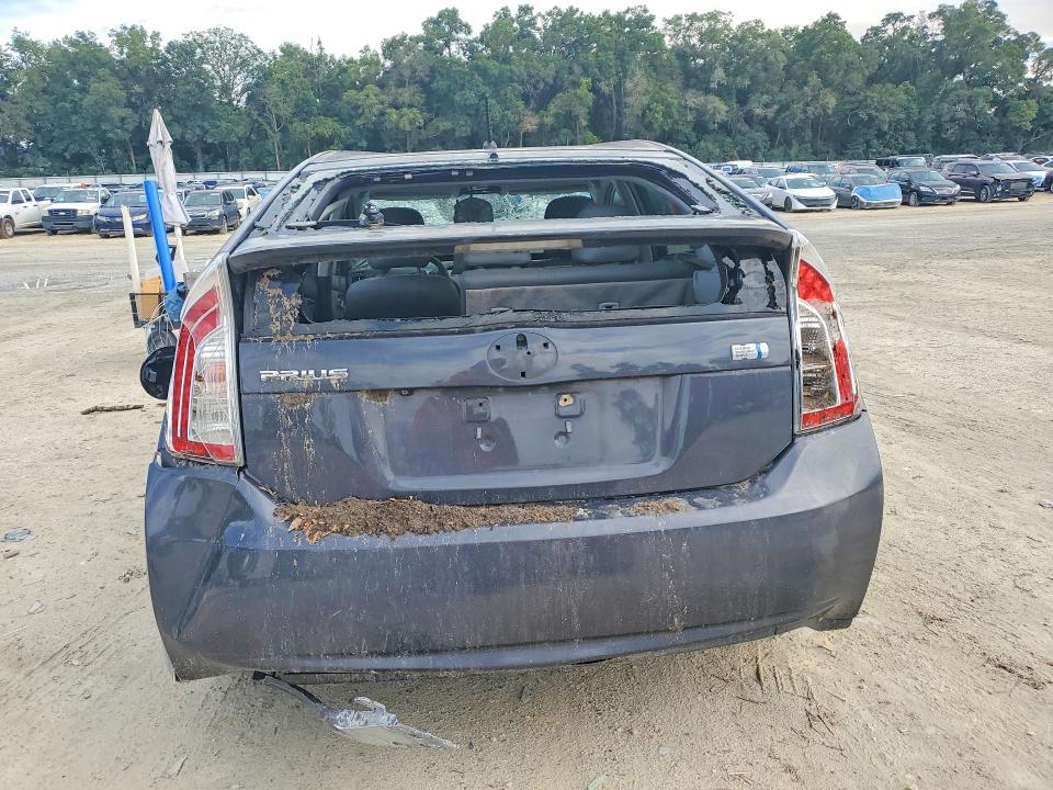 56489186 :رقم المزاد ، JTDKN3DU6F1976019 vin ، 2015 Toyota Prius مزاد بيع