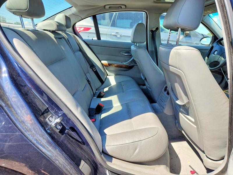 58029406 :رقم المزاد ، WBAVB33536KR79838 vin ، 2006 Bmw 330 مزاد بيع