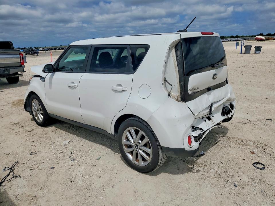 Продаж на аукціоні авто 2017 Kia Soul, vin: KNDJP3A55H7501643, номер лоту: 57760966